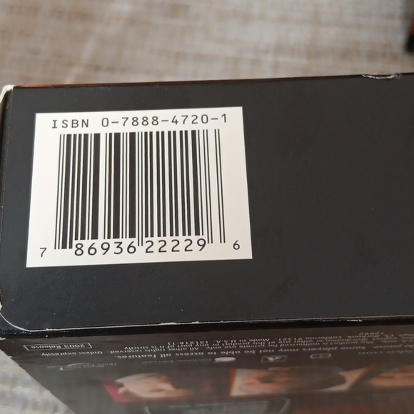 Alias,Season 1 and Season 2. 6 disc set NWT - Picture 15 of 15